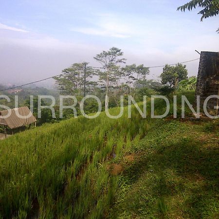 Rumah Lereng Bandung Exterior foto