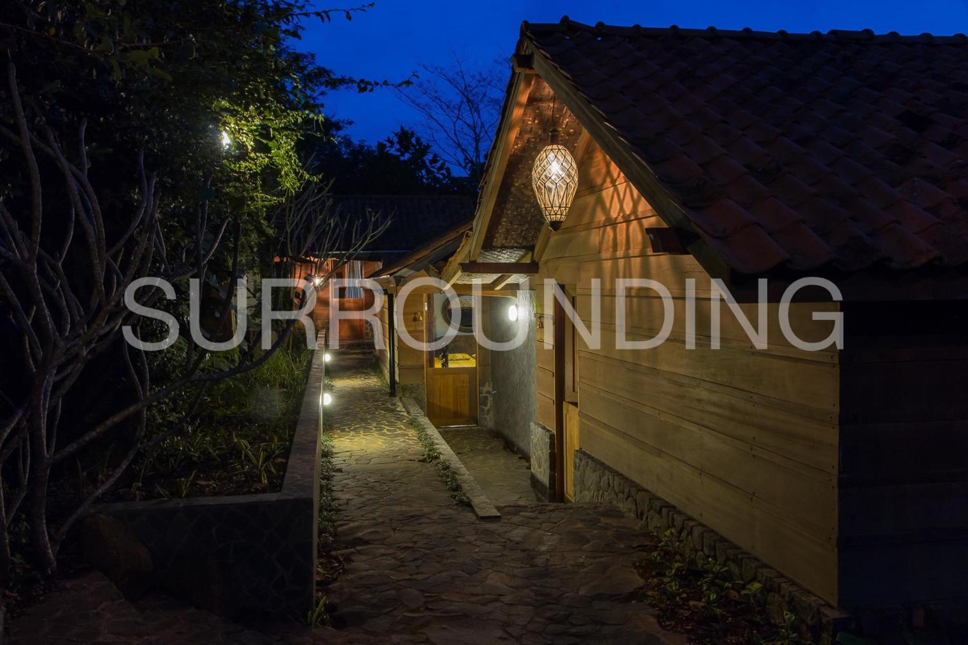 Rumah Lereng Bandung Exterior foto
