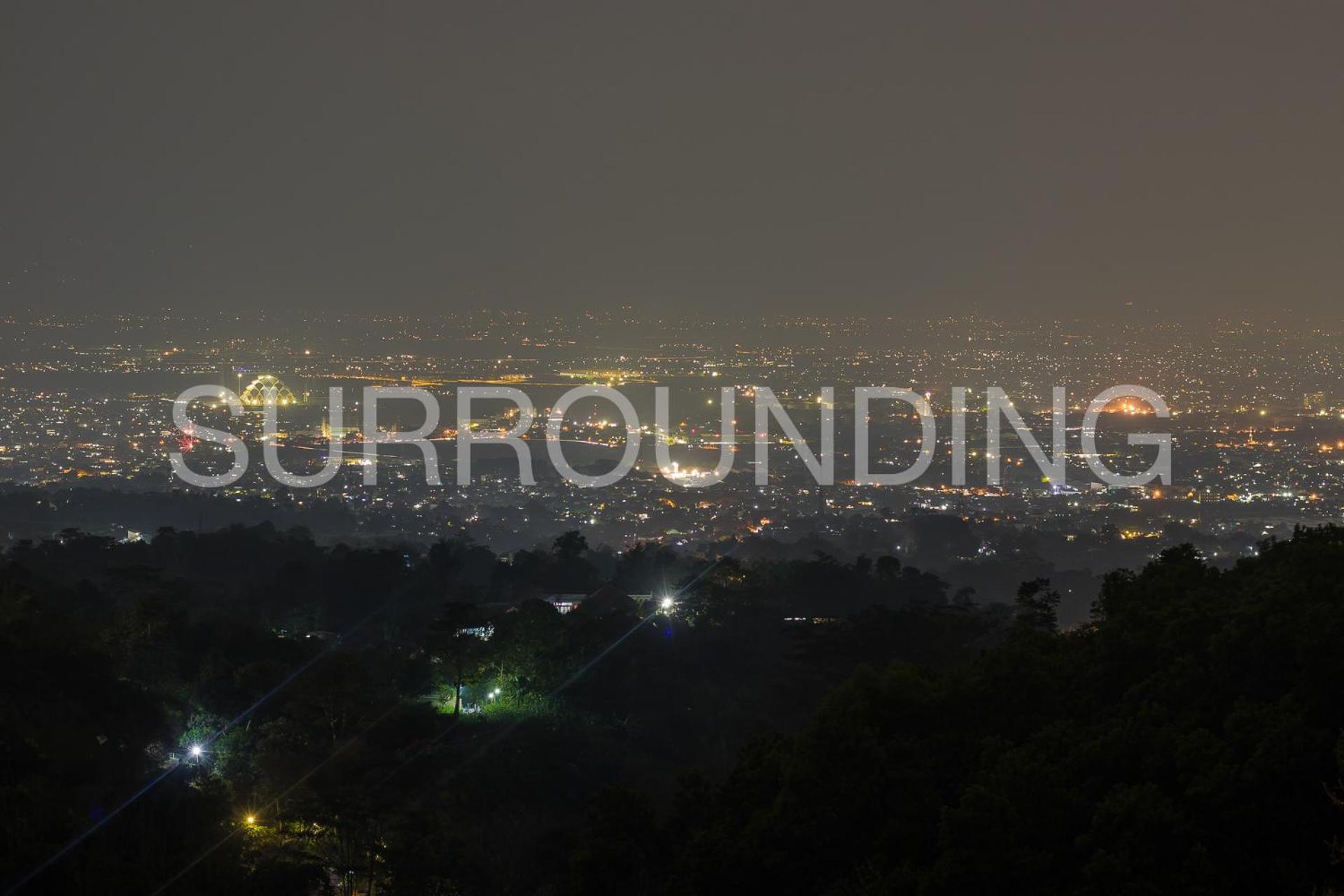Rumah Lereng Bandung Exterior foto