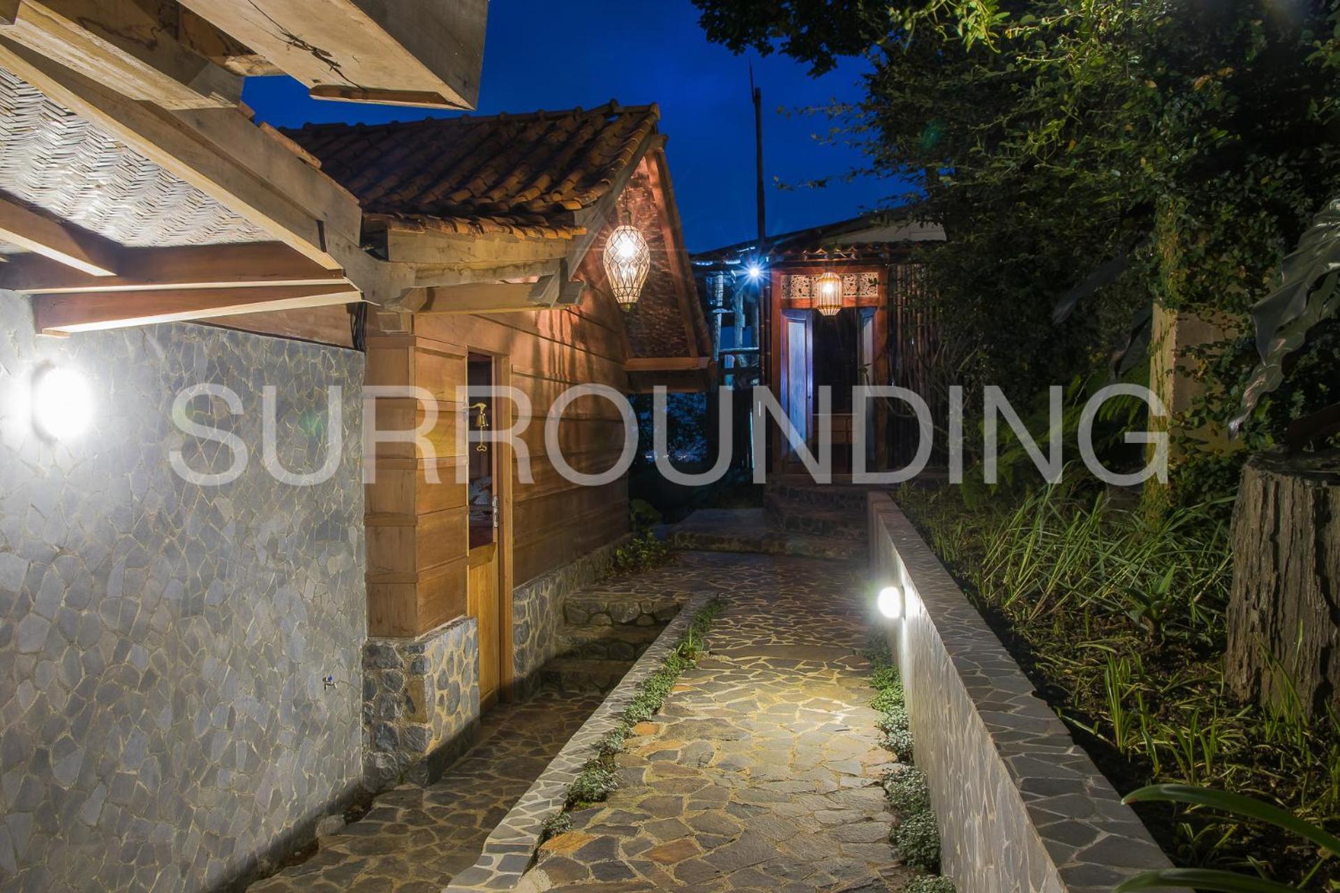 Rumah Lereng Bandung Exterior foto