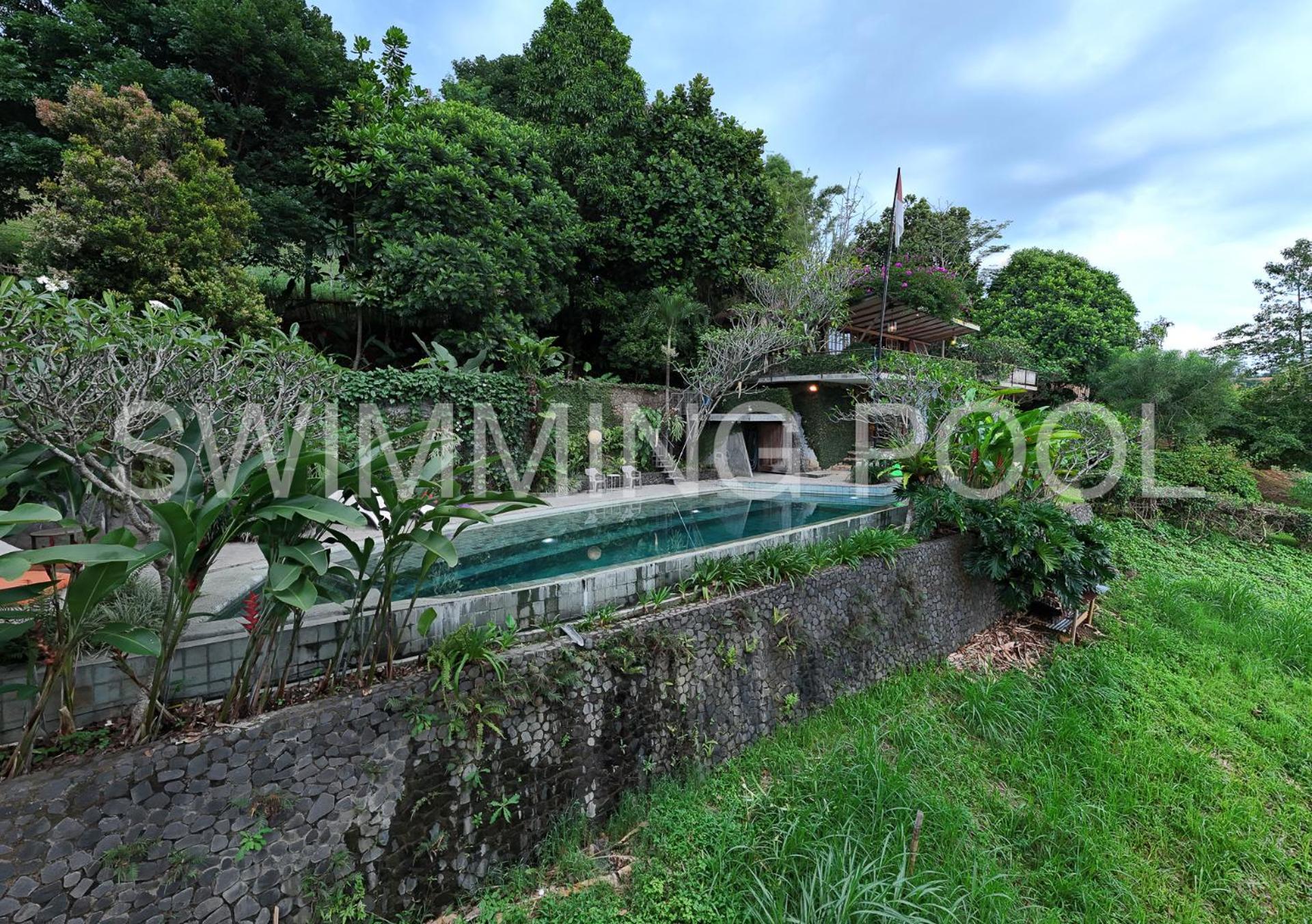 Rumah Lereng Bandung Exterior foto