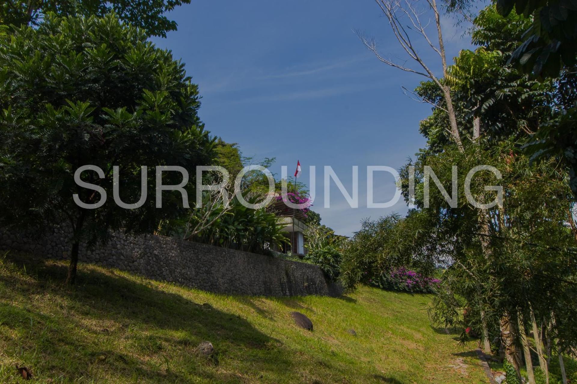 Rumah Lereng Bandung Exterior foto