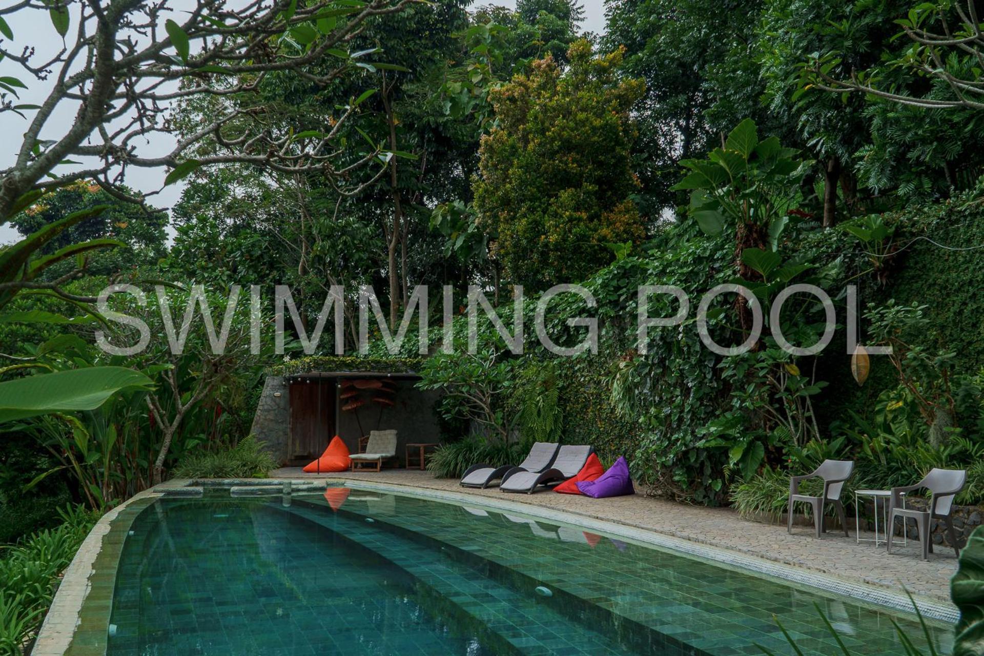 Rumah Lereng Bandung Exterior foto