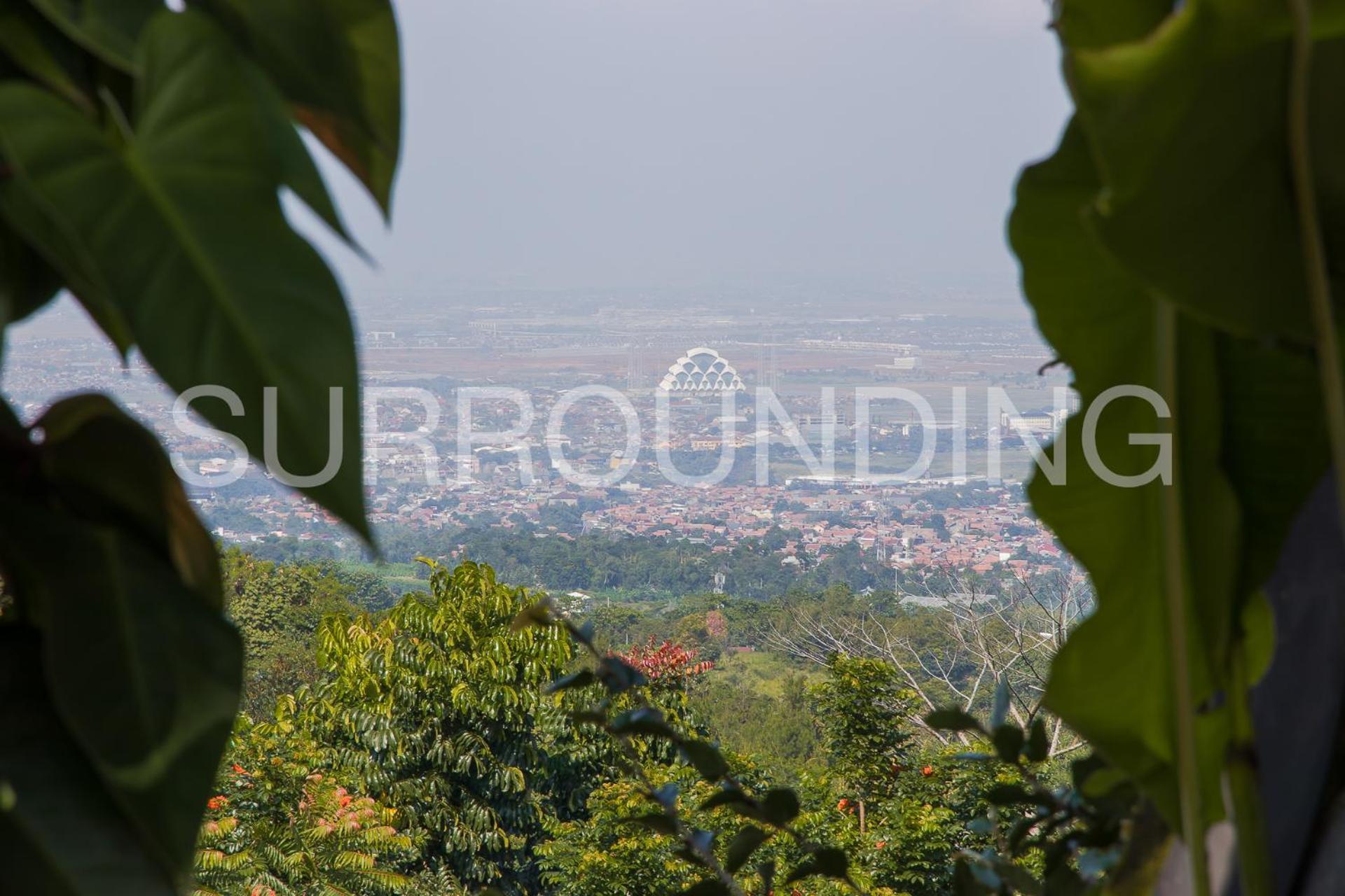 Rumah Lereng Bandung Exterior foto
