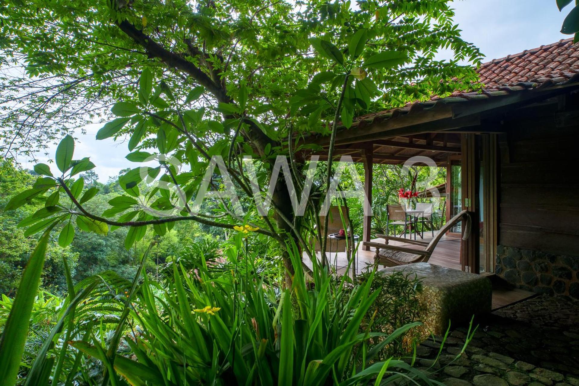 Rumah Lereng Bandung Exterior foto