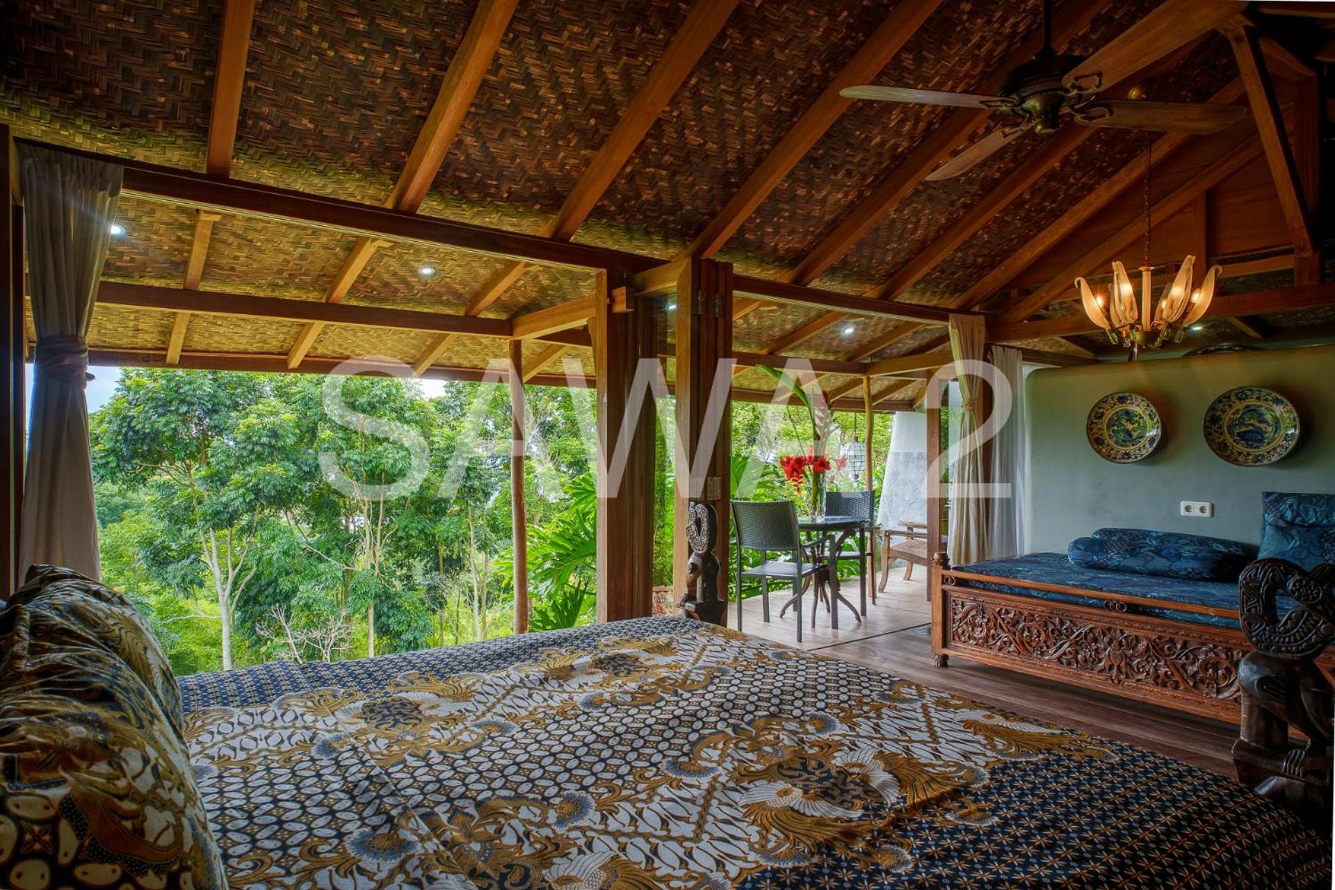 Rumah Lereng Bandung Exterior foto