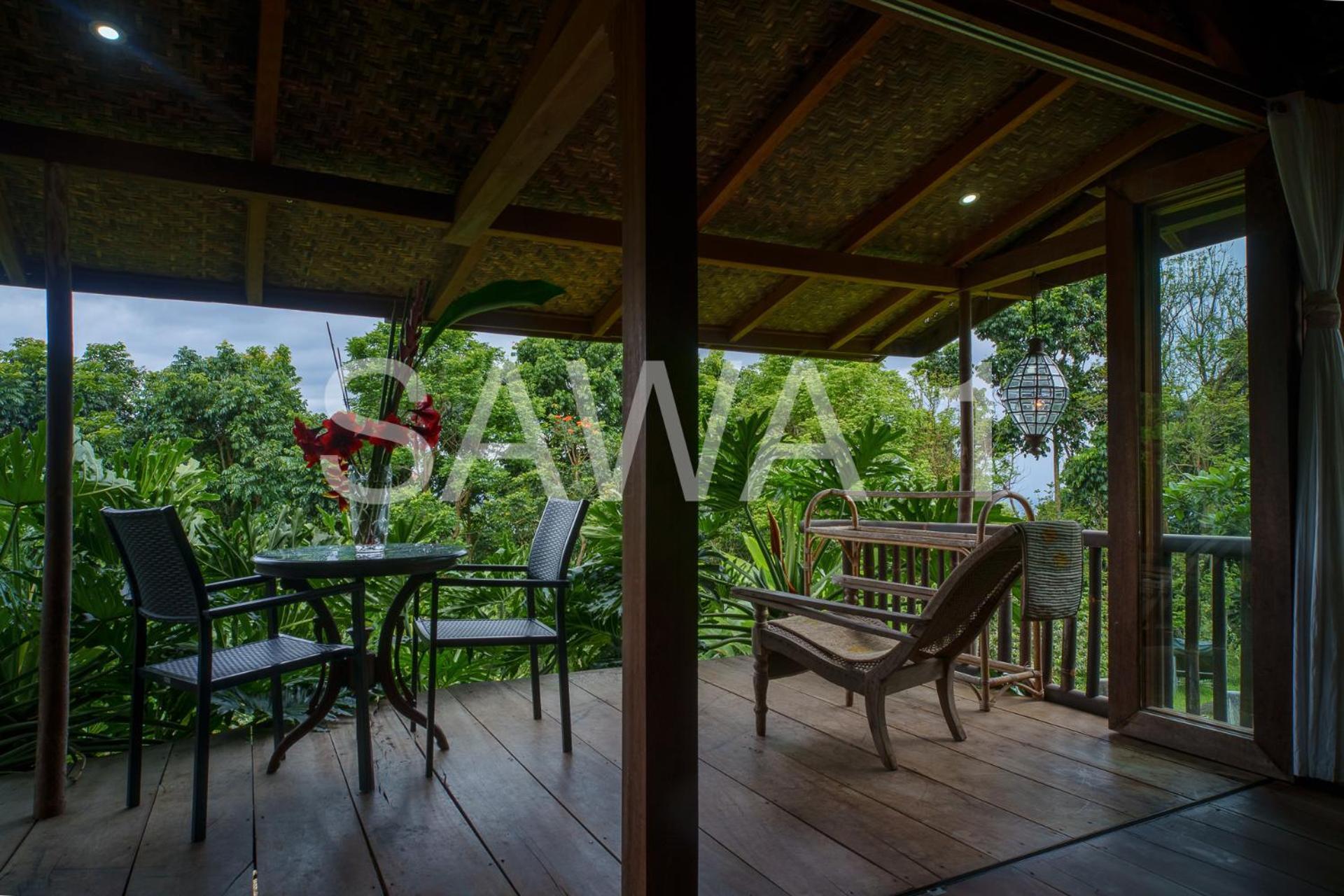 Rumah Lereng Bandung Exterior foto